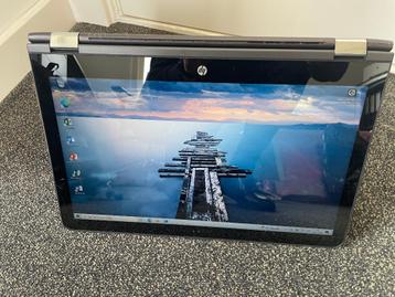 HP Envy x360 Convertible (15" touchscreen) incl. laptop-tas beschikbaar voor biedingen