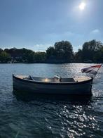 Van Vossen 550 sloep (2020) – Uitgerust en vaarklaar, Watersport en Boten, Sloepen, Ophalen, Gebruikt, Tot 10 pk, Aluminium