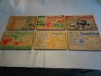 6 stuks stripboekjes van Jimmy Brown, Meerdere stripboeken, Ophalen of Verzenden, Gelezen