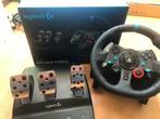 Logitech G29 Racing Wheel - Zo goed als nieuw!, Spelcomputers en Games, Spelcomputers | Overige Accessoires, Ophalen of Verzenden