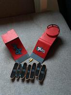 Tech Deck Fingerboard Set, Ophalen of Verzenden, Zo goed als nieuw, Jongen of Meisje