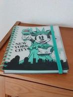 Disneystore notitie boek, Verzenden