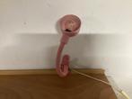Roze Klem Lamp, Huis en Inrichting, Ophalen of Verzenden, Zo goed als nieuw, Kunststof, Minder dan 50 cm