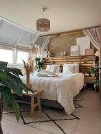 Webbing plafondlamp zgan, Ophalen of Verzenden, Zo goed als nieuw