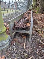 Poutrel, Ophalen, Zo goed als nieuw, IJzer