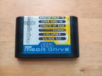 Sega Mega Drive spellen 6 in 1, Spelcomputers en Games, Games | Sega, Vanaf 3 jaar, 2 spelers, Ophalen of Verzenden, Zo goed als nieuw