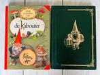 2 Rien Poortvliet boeken over de Kabouter, Ophalen of Verzenden, Zo goed als nieuw, Wil Huygen; Rien Poortvliet, Schilder- en Tekenkunst