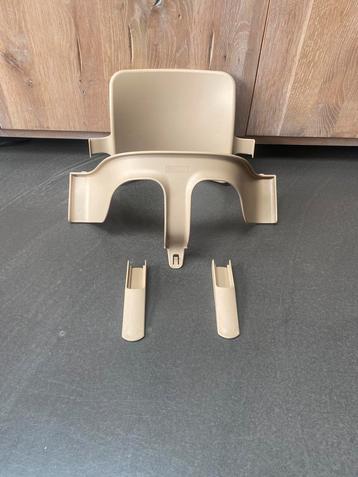 Stokke tripp trap babyset compleet met voetjes beschikbaar voor biedingen