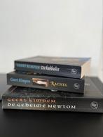 Geert Kimpen - De kabbalist, Rachel & de geheime Newton, Boeken, Gelezen, Geert Kimpen, Ophalen of Verzenden, Nederland