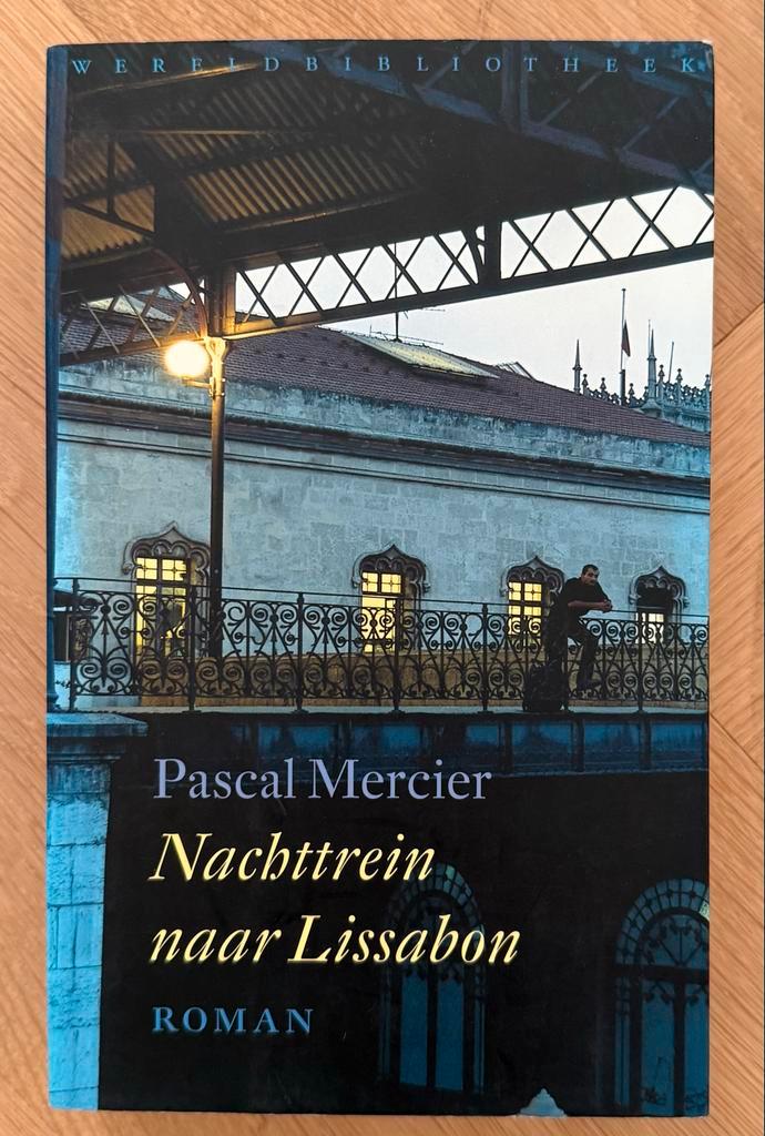 Pascal Mercier - Nachttrein naar Lissabon, Boeken, Literatuur, Zo goed als nieuw, Ophalen of Verzenden
