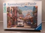RAVENSBURGER legpuzzel Idylisch Zuid Frankrijk. Geweldige ., Ophalen of Verzenden, Meer dan 1500 stukjes, Zo goed als nieuw, Legpuzzel