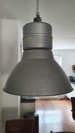 Fabriekslampen / industriële lampen, Huis en Inrichting, Lampen | Hanglampen, Ophalen, Gebruikt, 50 tot 75 cm, Metaal