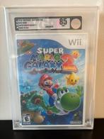 Super Mario galaxy 2 Wii sealed 85 VGA graded 2010, 1 speler, Ophalen of Verzenden, Nieuw, Vanaf 3 jaar