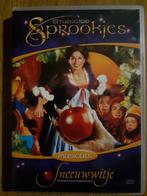 MUSICAL STUDIO100 SNEEUWWITJE.(Dvd), Alle leeftijden, Ophalen of Verzenden, Zo goed als nieuw