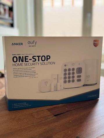Eufy Security Alarmsysteem - Eufy One stop beschikbaar voor biedingen