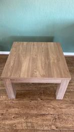 Salontafel, Huis en Inrichting, Tafels | Salontafels, Ophalen, Gebruikt, 50 tot 100 cm, Vierkant