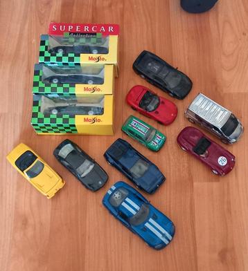Modelauto  beschikbaar voor biedingen