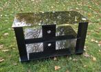 TV Kast - Stijlvol en Praktisch, Ophalen, Gebruikt, 50 tot 100 cm, Glas