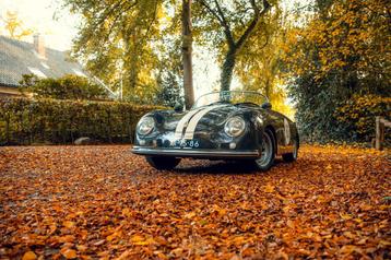 Volkswagen Speedster carrera 356 Speedster - Vintage Motors beschikbaar voor biedingen