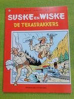 Suske en Wiske 125 de texasrakkers, perfecte staat., Ophalen of Verzenden, Alpha, Zo goed als nieuw, HBO