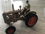 Britains Fordson gold 1 van 100 stuks!, Hobby en Vrije tijd, Modelauto's | 1:32, Ophalen of Verzenden, Tractor of Landbouw, Britains