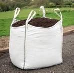 Groencompost in bigbag, Ophalen