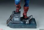 Sideshow Captain America Premium Statue, Verzamelen, Nieuw, Ophalen of Verzenden, Film, Beeldje, Replica of Model