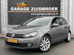 Volkswagen Golf 1.4 TSI Highline DSG Navigatie Clima Airco, Auto's, Origineel Nederlands, Te koop, 160 pk, Alcantara