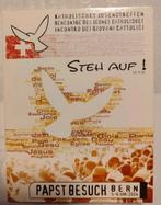 Vaticaan 5 Europ 2004 Johannes Paul II set, Ophalen of Verzenden, Overige materialen, Buitenland