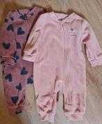 4 fleece pakjes, maat 62 (voor 2-3 maanden), Kinderen en Baby's, Babykleding | Maat 62, Ophalen of Verzenden, Zo goed als nieuw