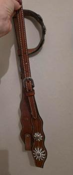 Western showhoofdstel, Ophalen of Verzenden, Western