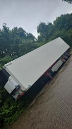 Te koop koeltrailer met geldige APK, Auto's, Bedrijf, Te koop