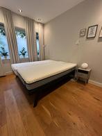 Mooi Auping Original bed 180 bij 200 cm, Ophalen, Verstelbaar, Zwart, Tweepersoons