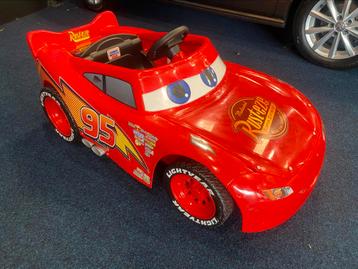 UNIEKE Cars Mcqueen Accu Auto 1.30 x 0.70 m beschikbaar voor biedingen