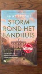 Anne Jacobs - Storm rond het landhuis, Anne Jacobs, Ophalen of Verzenden, Zo goed als nieuw, Nederland