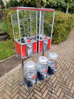 BEAVER surprise ballen kauwgomballen automaten op standaard, Verzamelen, Ophalen, Zo goed als nieuw