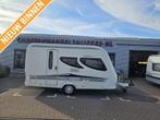 Hobby La Vita Bionda 400 SF voortent Mover !!, Caravans en Kamperen, Overige typen, Hobby, Treinzit, Particulier