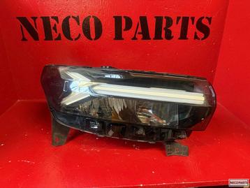 DACIA DUSTER 3 FULL LED KOPLAMP 260107725R ALLES LEVERBAAR ! beschikbaar voor biedingen