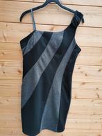 Feestelijke jurk mt. 40, Maat 38/40 (M), Verzenden, Zwart, Nieuw