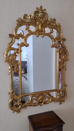 Frans rococo spiegel, Antiek en Kunst, Curiosa en Brocante, Ophalen