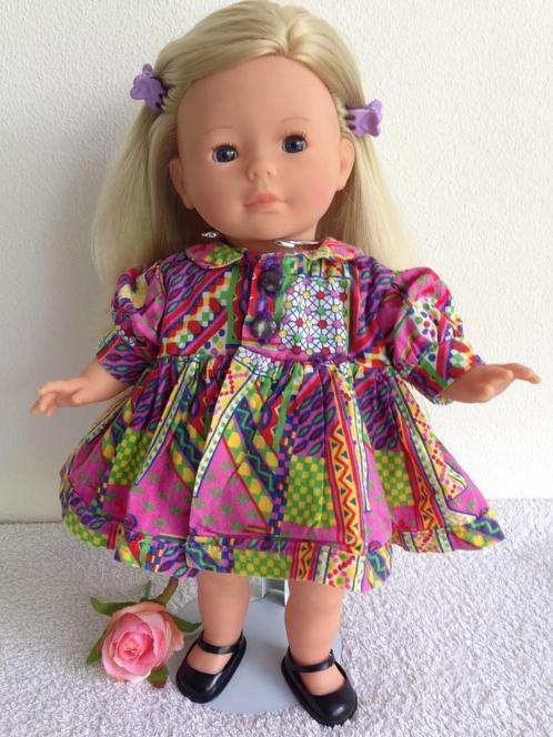 🎀Schattig COROLLE Ma Corolle Meisjes Pop Paloma van 36 cm., Kinderen en Baby's, Speelgoed | Poppen, Zo goed als nieuw, Overige typen
