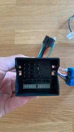 Autoradio adapter + stuurwielinterface Opel, Ophalen of Verzenden, Opel