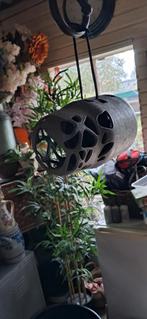 Pindakaasvoeder - Vogelvoederhuisje, Ophalen of Verzenden, Gebruikt