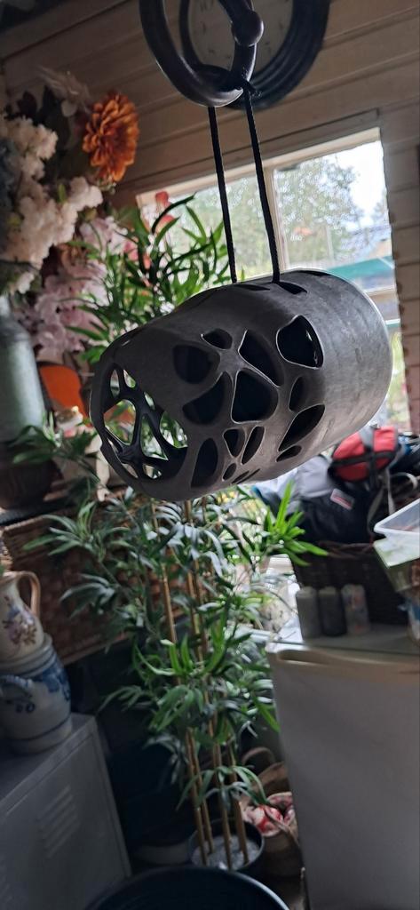 Pindakaasvoeder - Vogelvoederhuisje, Tuin en Terras, Vogelhuisjes en Vogelbaden, Gebruikt, Ophalen of Verzenden