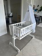 Baby schommelwiegje, Ophalen, Zo goed als nieuw, Wieg