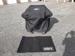 Weber gas barbeque, Ophalen, Gebruikt, Weber barbecue