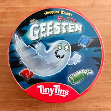 Tiny Tins Vlotte Geesten beschikbaar voor biedingen