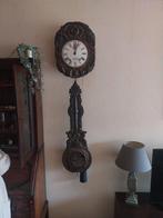 Oude Bully Loire Comtoise Klok, Ophalen