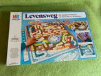 Vintage Levensweg Bordspel, Hobby en Vrije tijd, Gezelschapsspellen | Bordspellen, Ophalen of Verzenden, Gebruikt