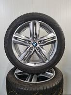 18' BMW X1 F48 X2 F39 Styling 570M met winterbanden 6.6mm, Ophalen, 18 inch, Banden en Velgen, Winterbanden